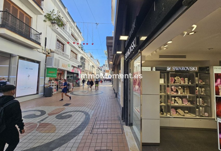 Resale - Apartment - Torremolinos - Torremolinos Centro