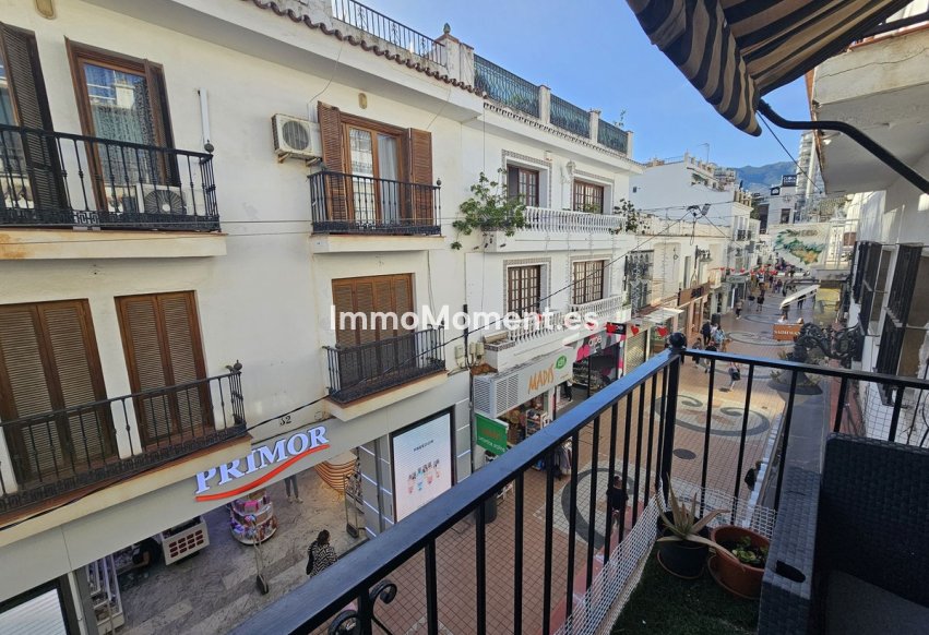 Resale - Apartment - Torremolinos - Torremolinos Centro