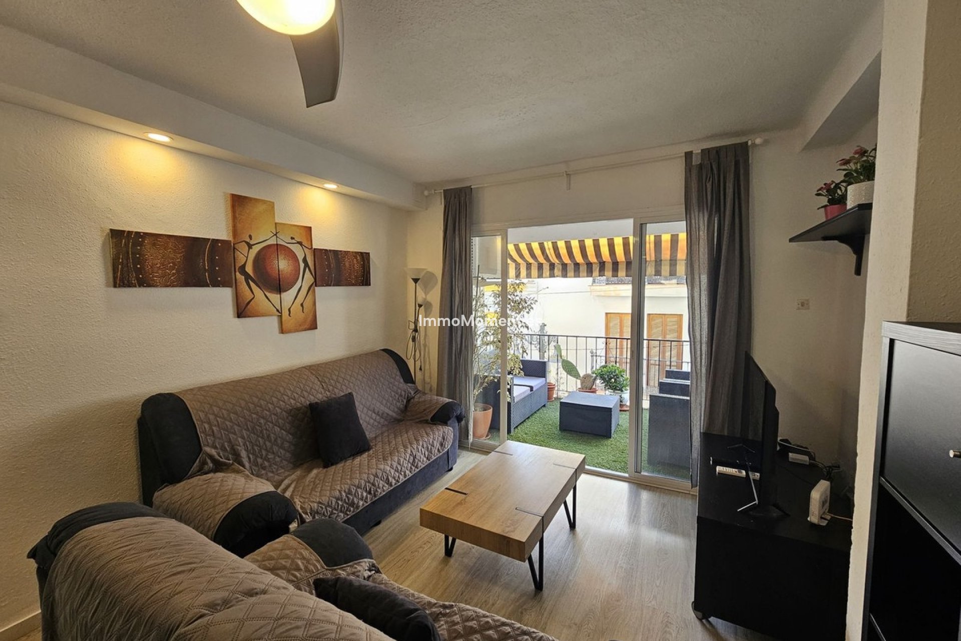 Resale - Apartment - Torremolinos - Torremolinos Centro
