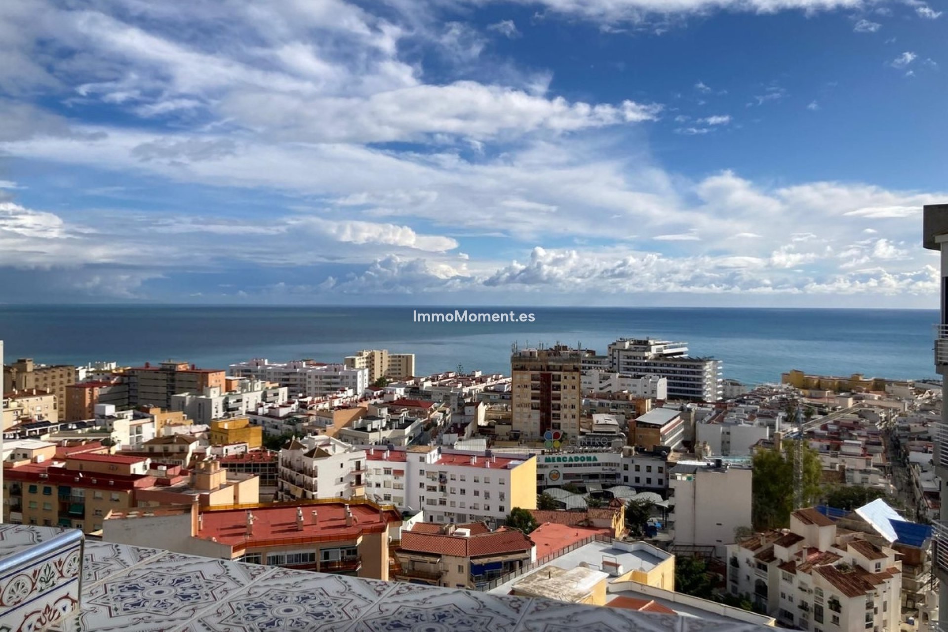 Resale - Apartment - Torremolinos - Torremolinos Centro