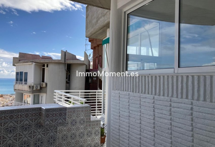 Resale - Apartment - Torremolinos - Torremolinos Centro