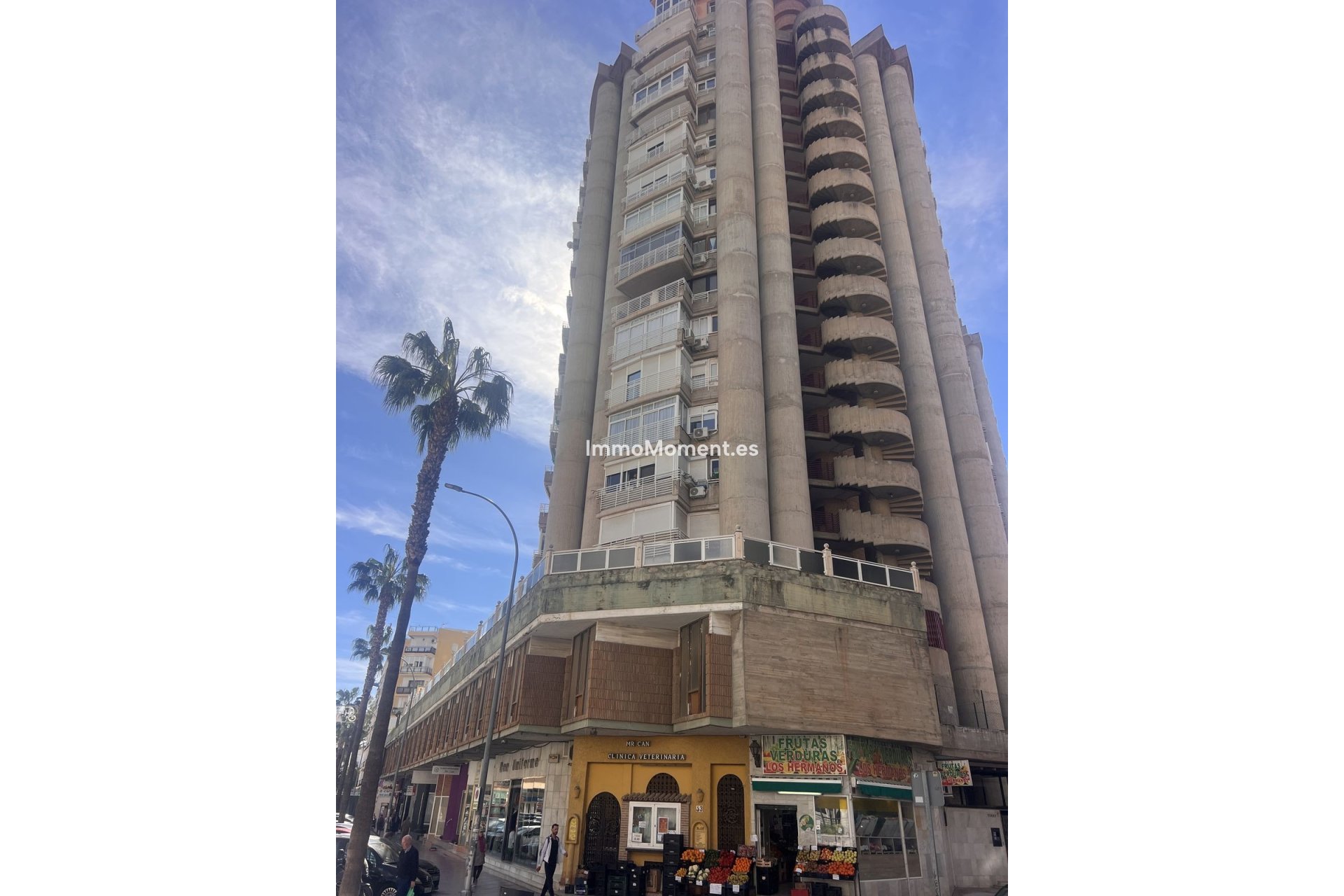 Resale - Apartment - Torremolinos - Torremolinos Centro