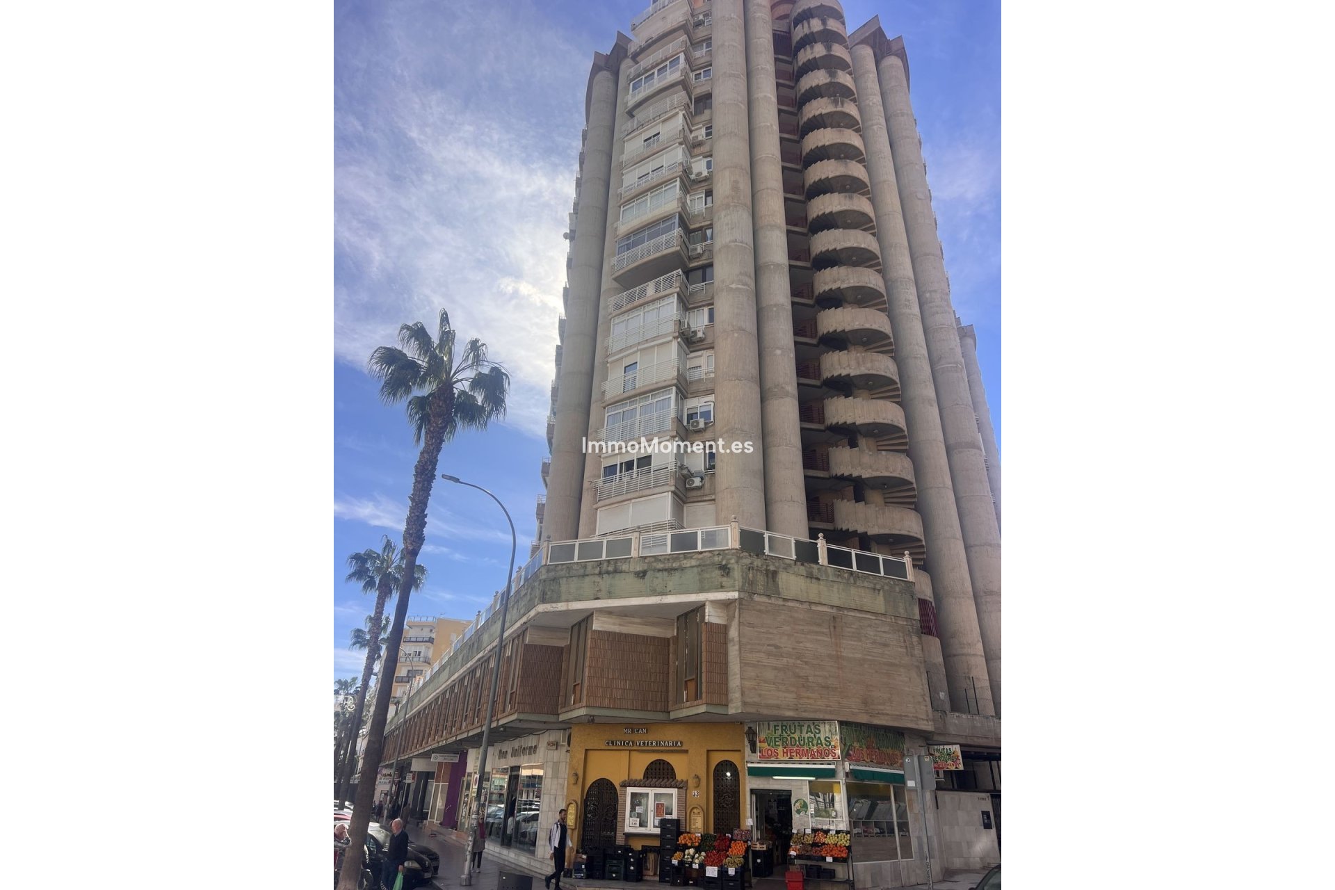 Resale - Apartment - Torremolinos - Torremolinos Centro