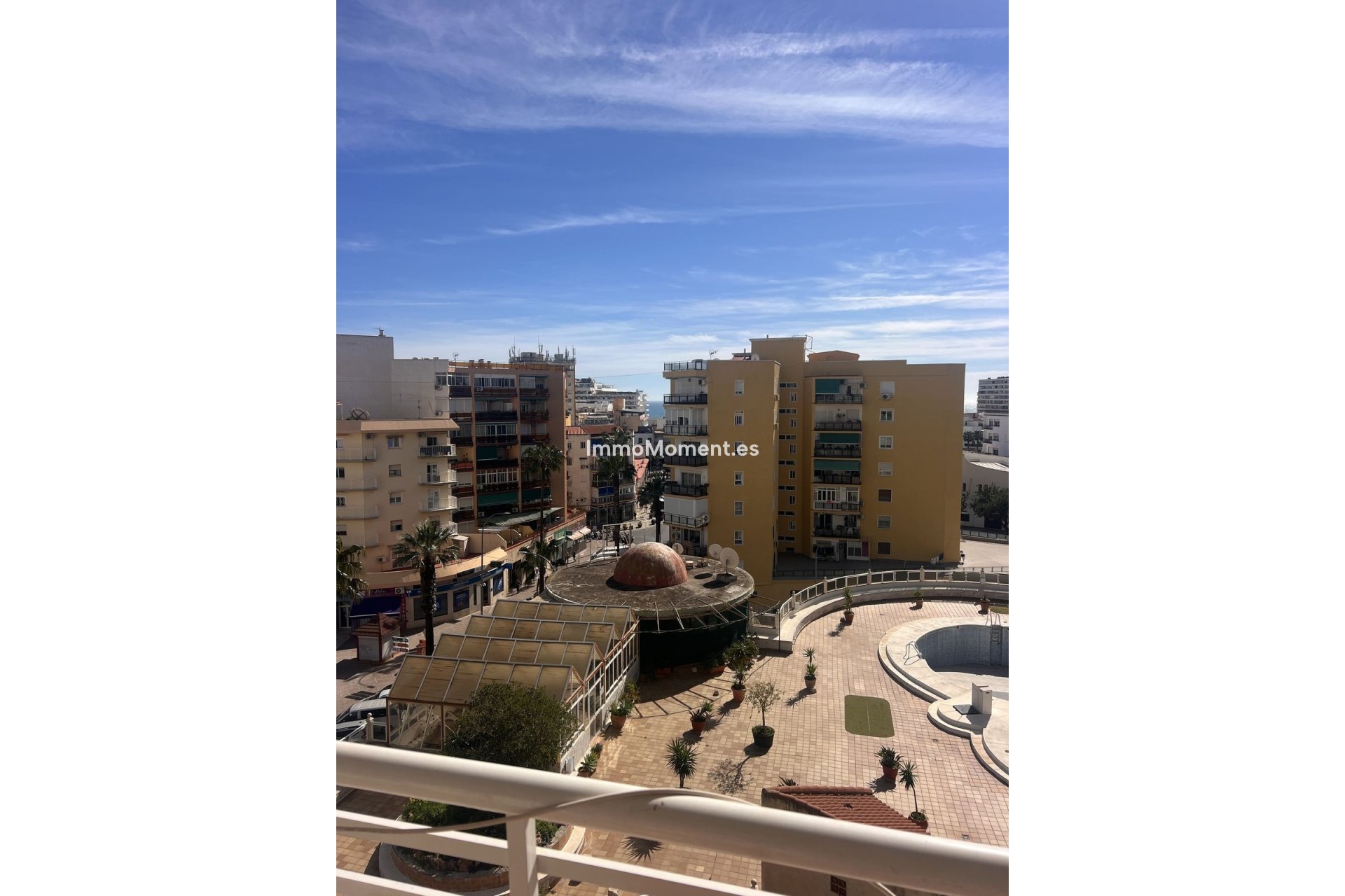 Resale - Apartment - Torremolinos - Torremolinos Centro