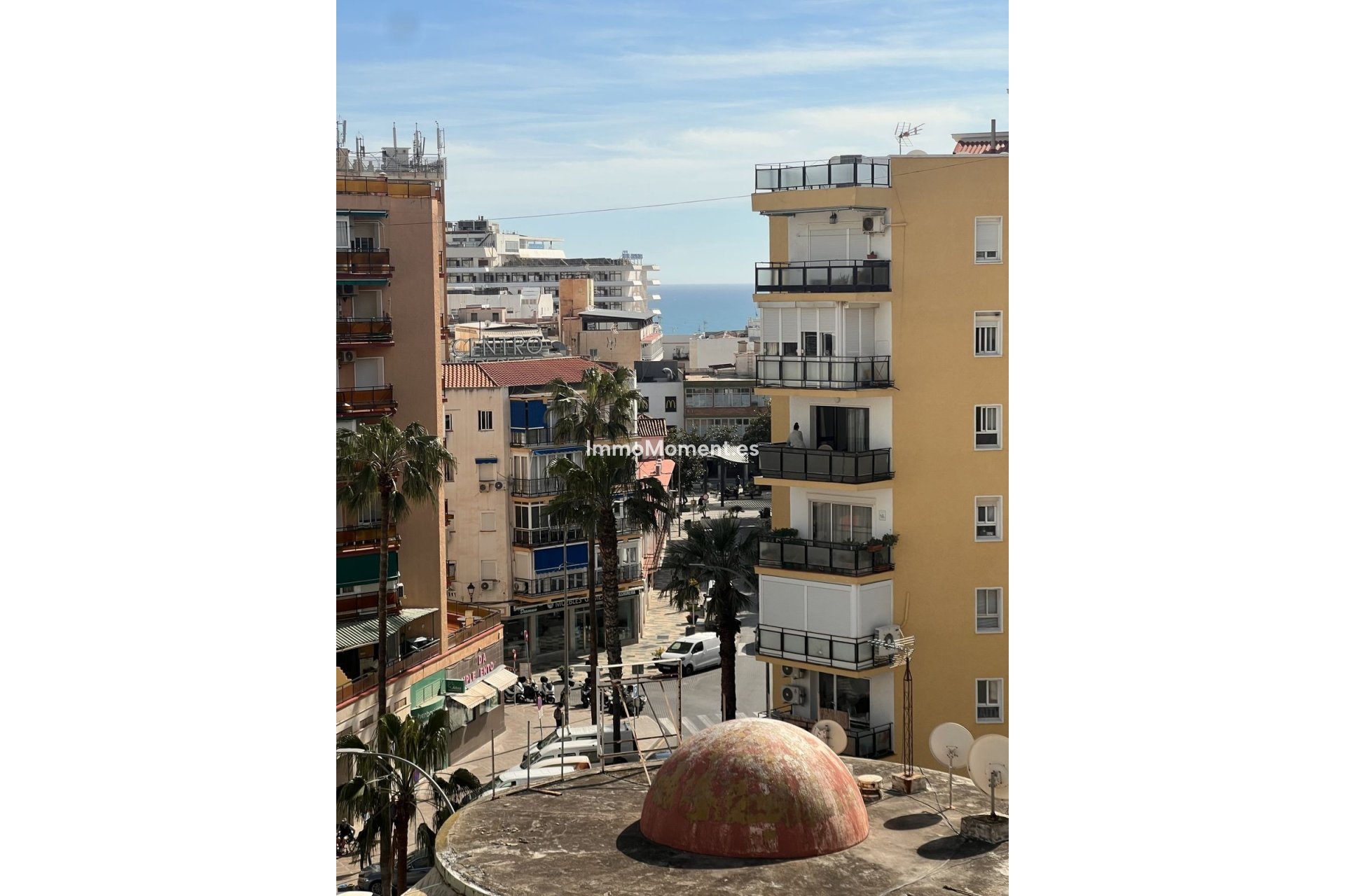Resale - Apartment - Torremolinos - Torremolinos Centro