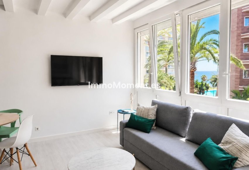 Resale - Apartment - Torremolinos - Torremolinos Centro