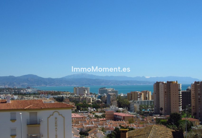 Resale - Apartment - Torremolinos - Torremolinos Centro