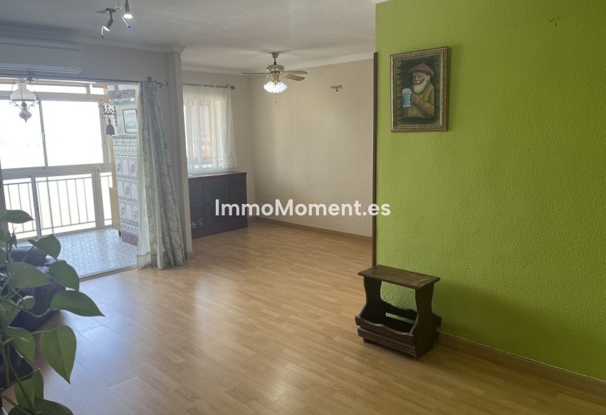 Resale - Apartment - Torremolinos - Torremolinos Centro