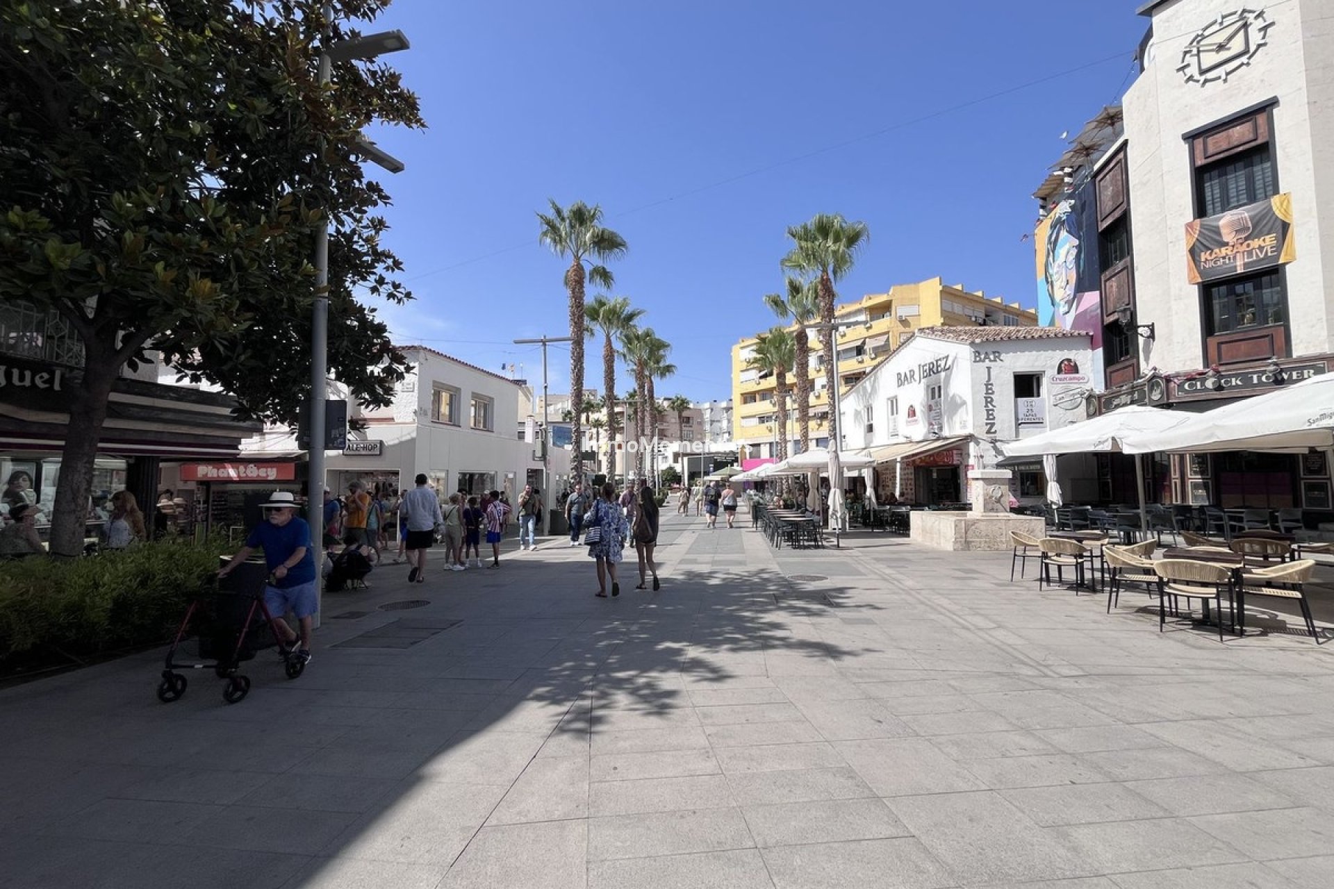 Resale - Apartment - Torremolinos - Torremolinos Centro