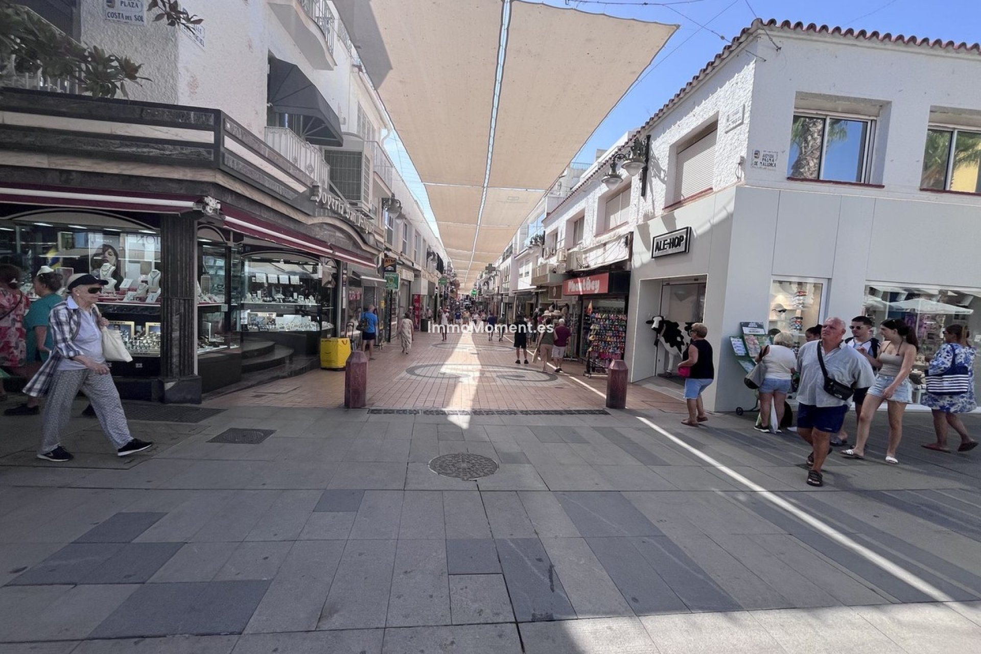 Resale - Apartment - Torremolinos - Torremolinos Centro