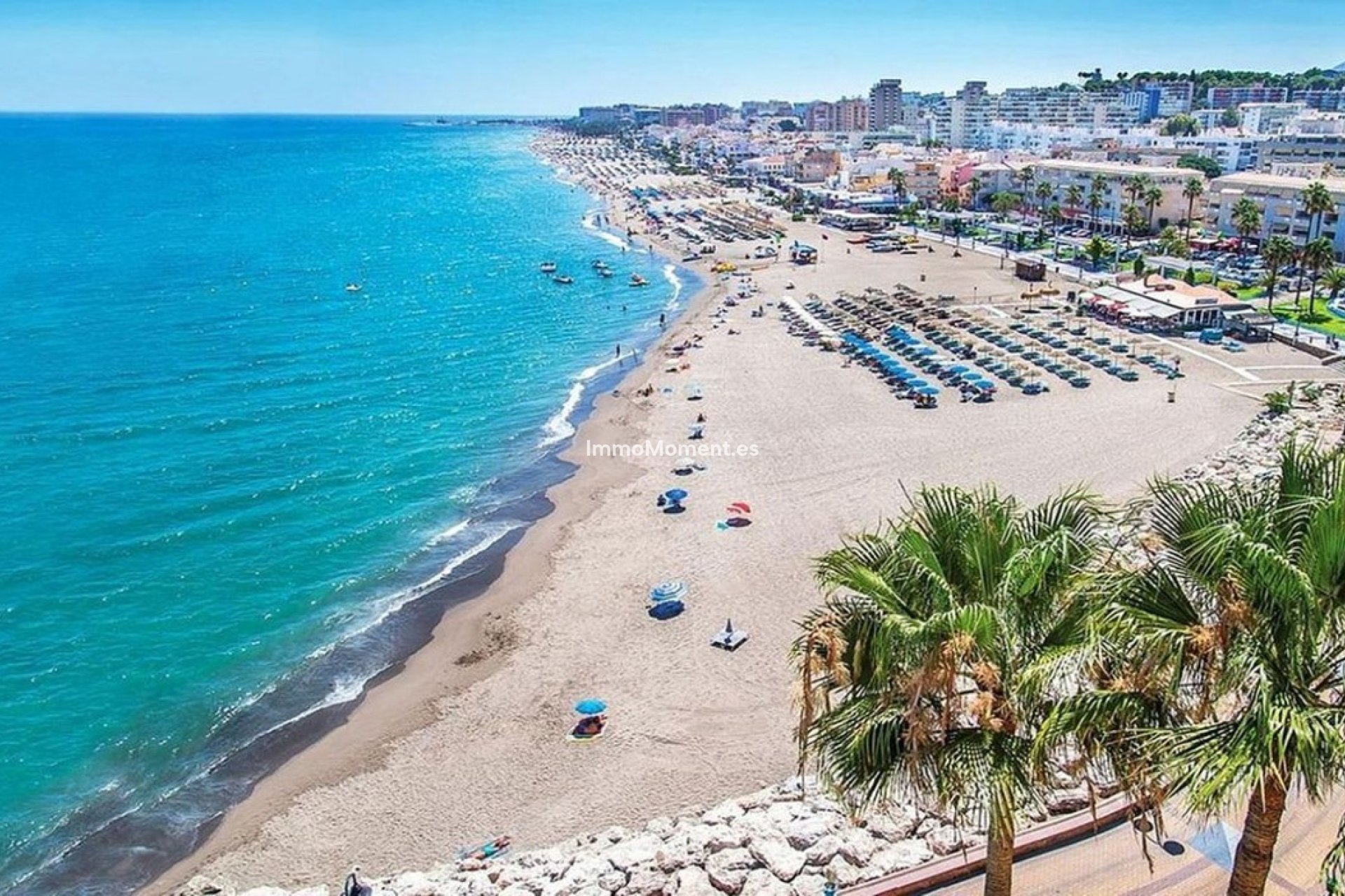 Resale - Apartment - Torremolinos