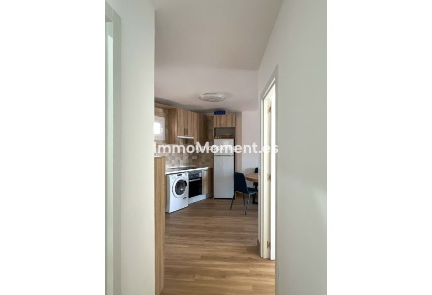 Resale - Apartment - Torremolinos