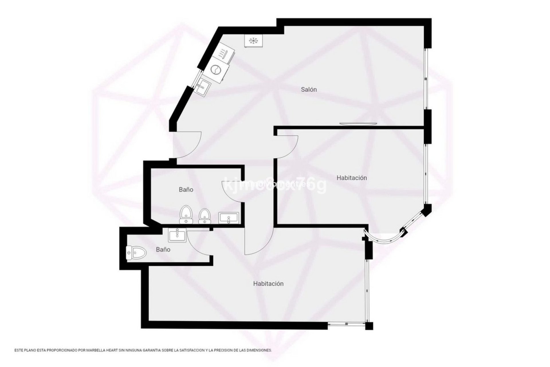 Resale - Apartment - Torremolinos