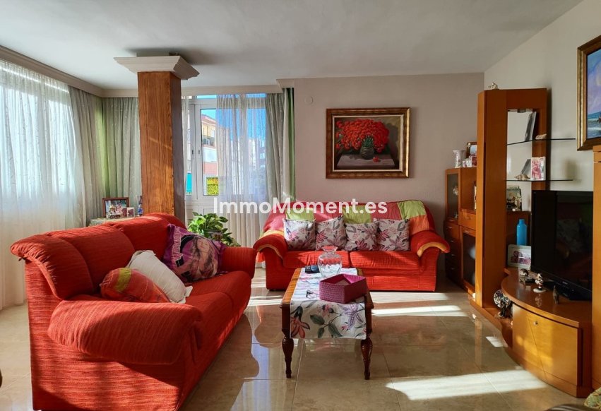 Resale - Apartment - Torremolinos