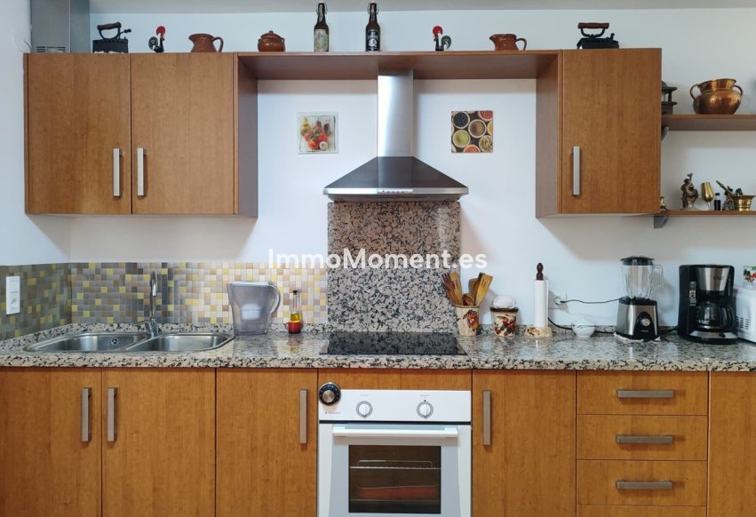 Resale - Apartment - Torremolinos