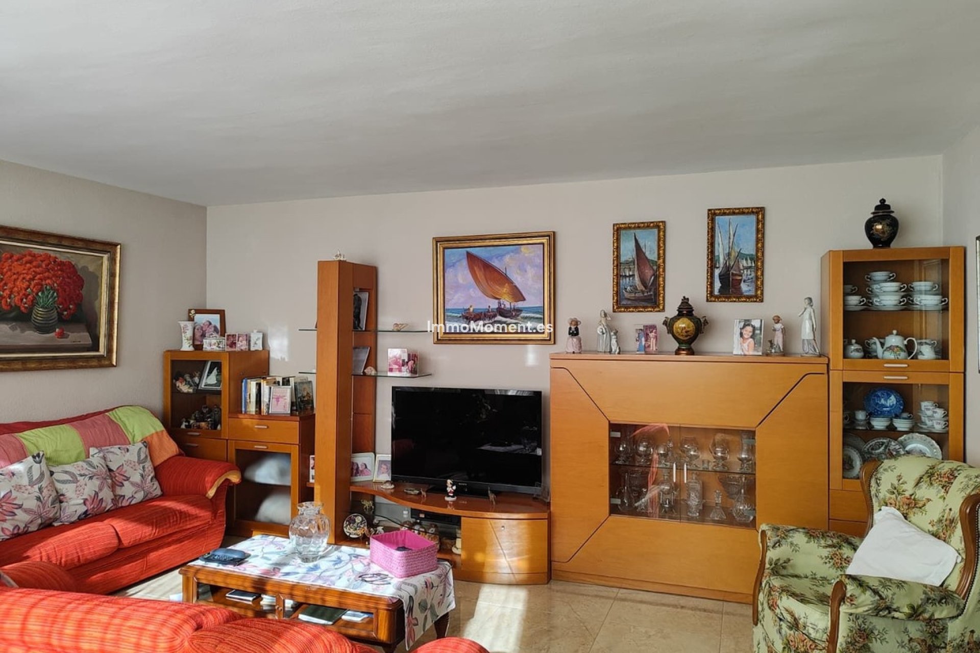 Resale - Apartment - Torremolinos