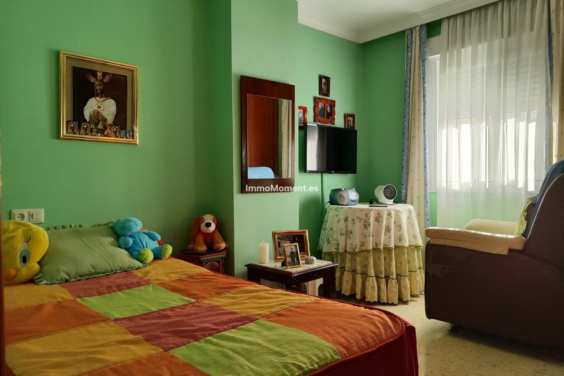 Resale - Apartment - Torremolinos