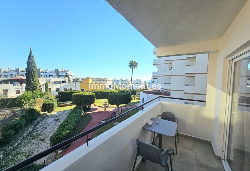 Resale - Apartment - Torremolinos