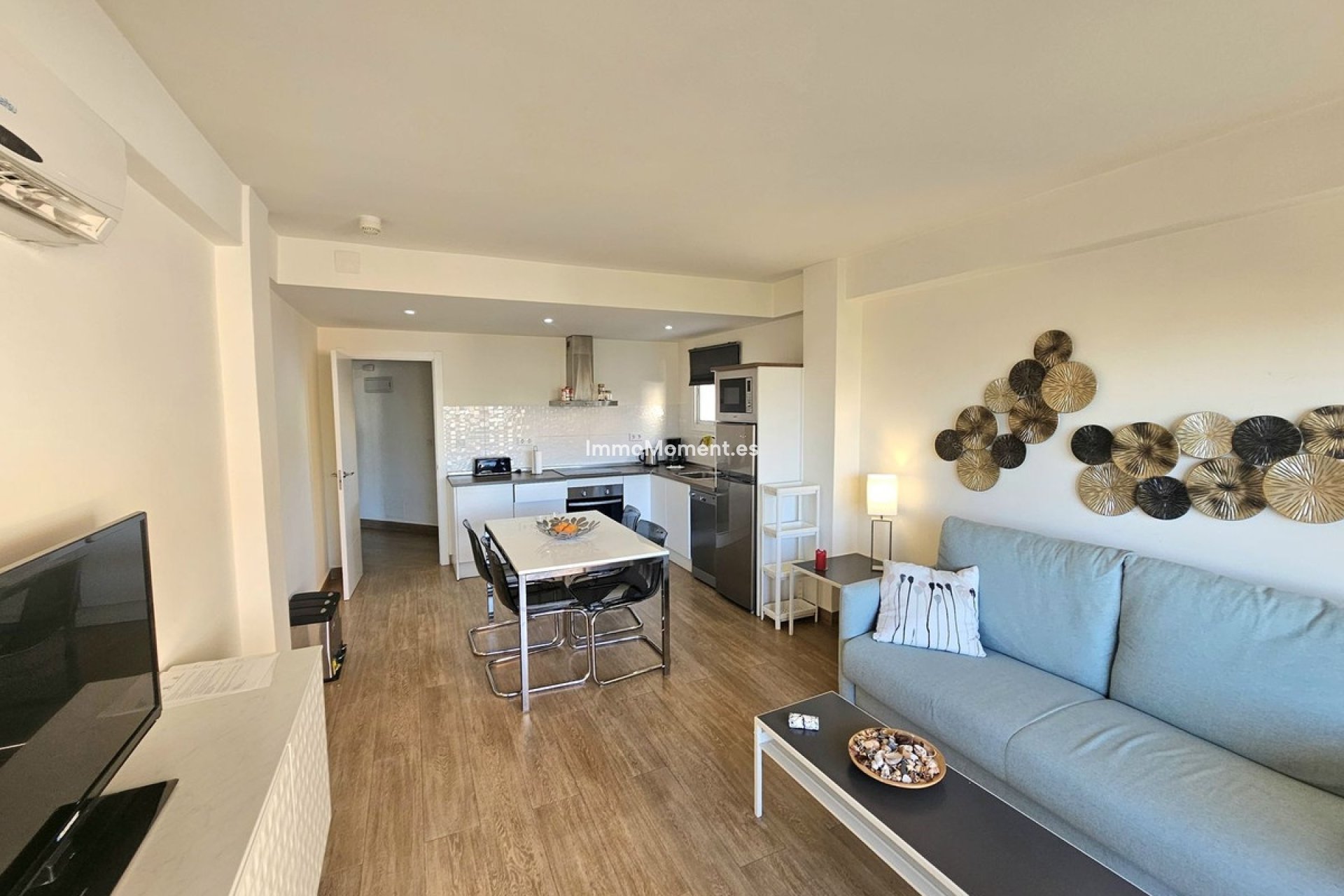 Resale - Apartment - Torremolinos