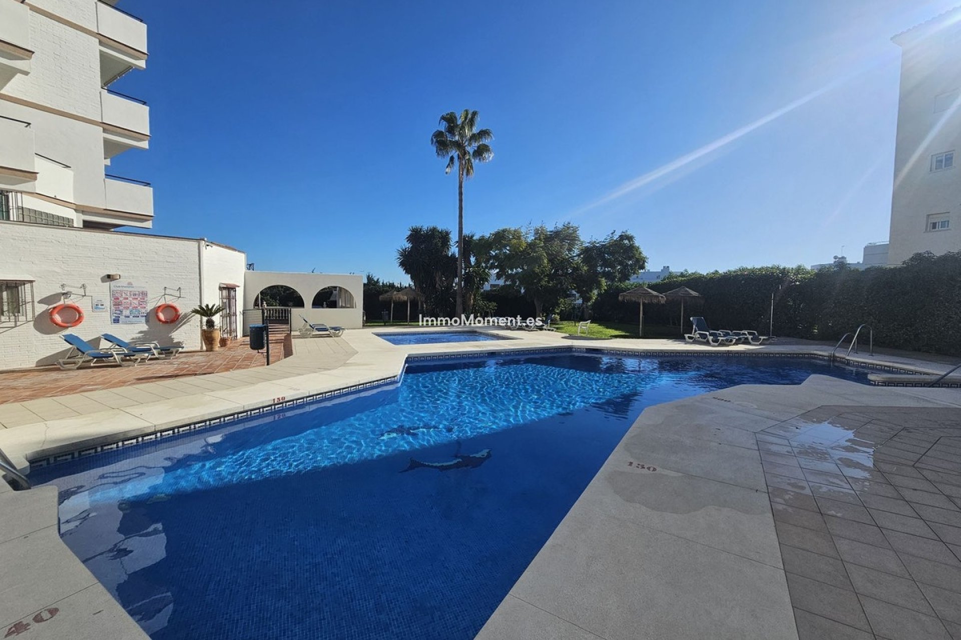 Resale - Apartment - Torremolinos