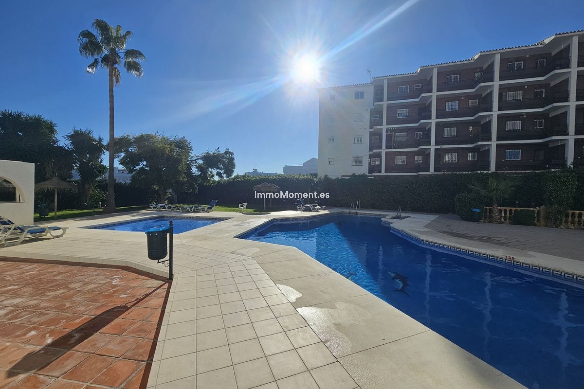 Resale - Apartment - Torremolinos
