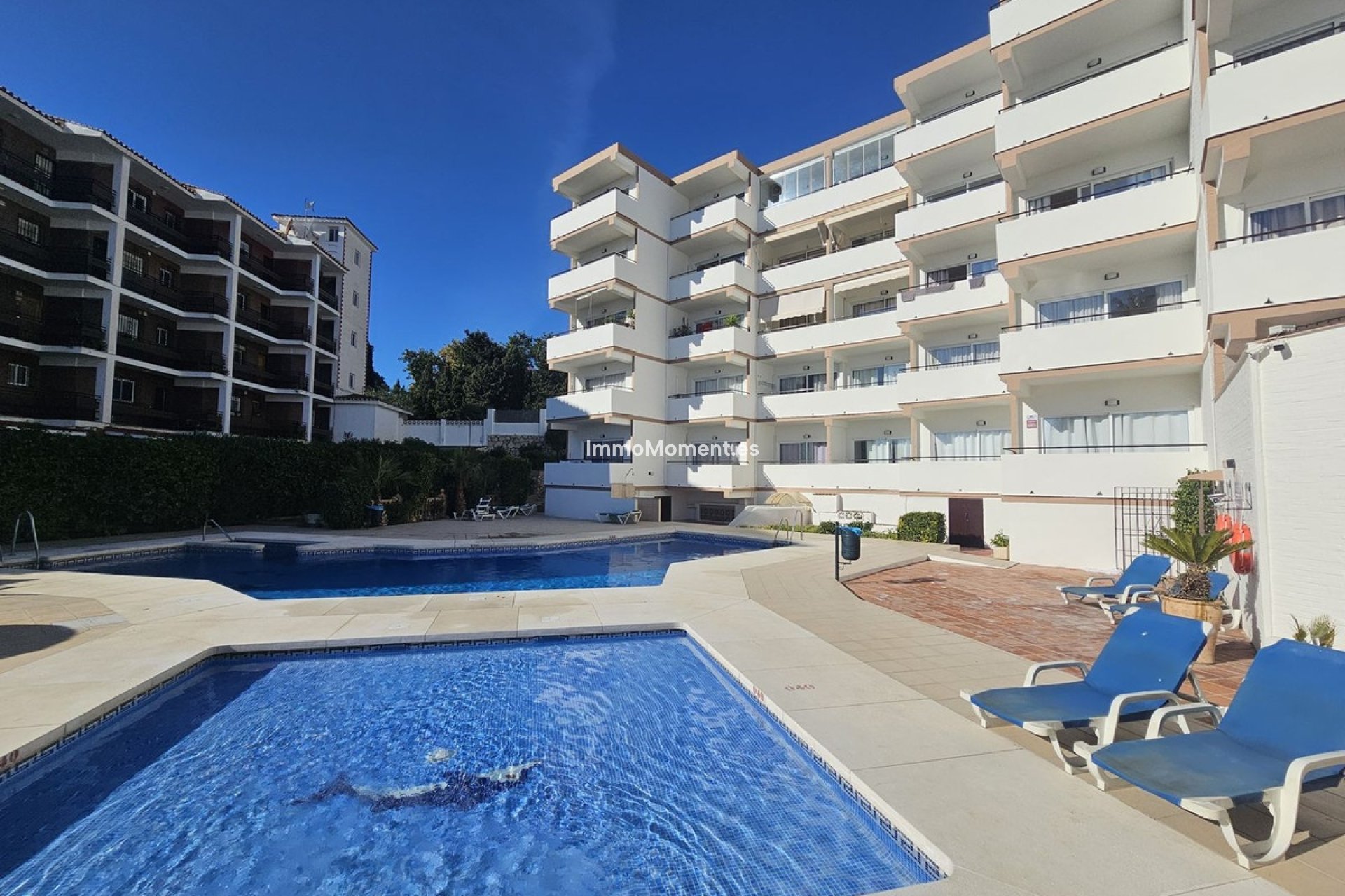 Resale - Apartment - Torremolinos