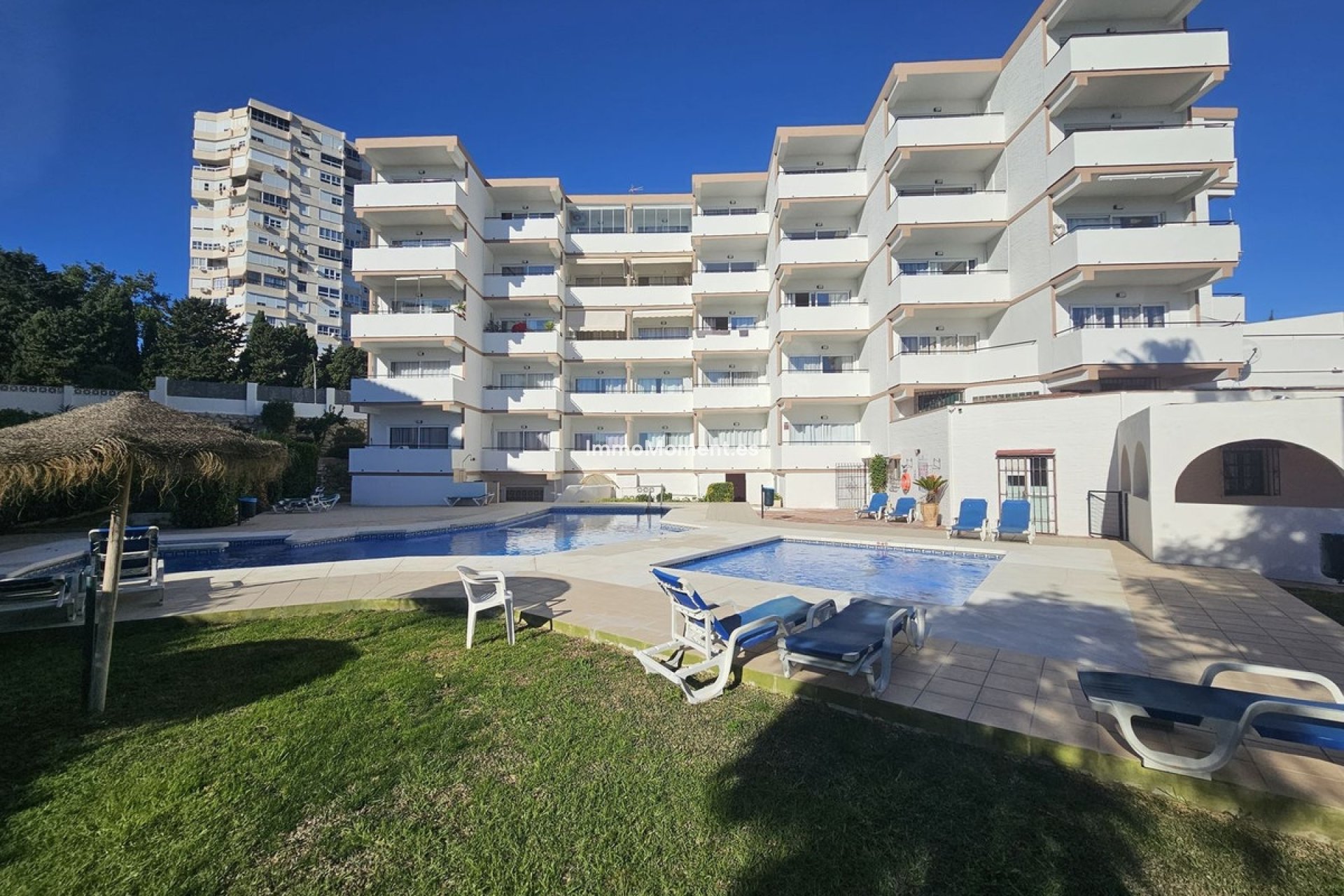 Resale - Apartment - Torremolinos