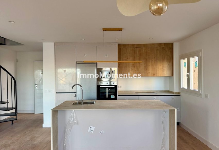 Resale - Apartment - Torremolinos