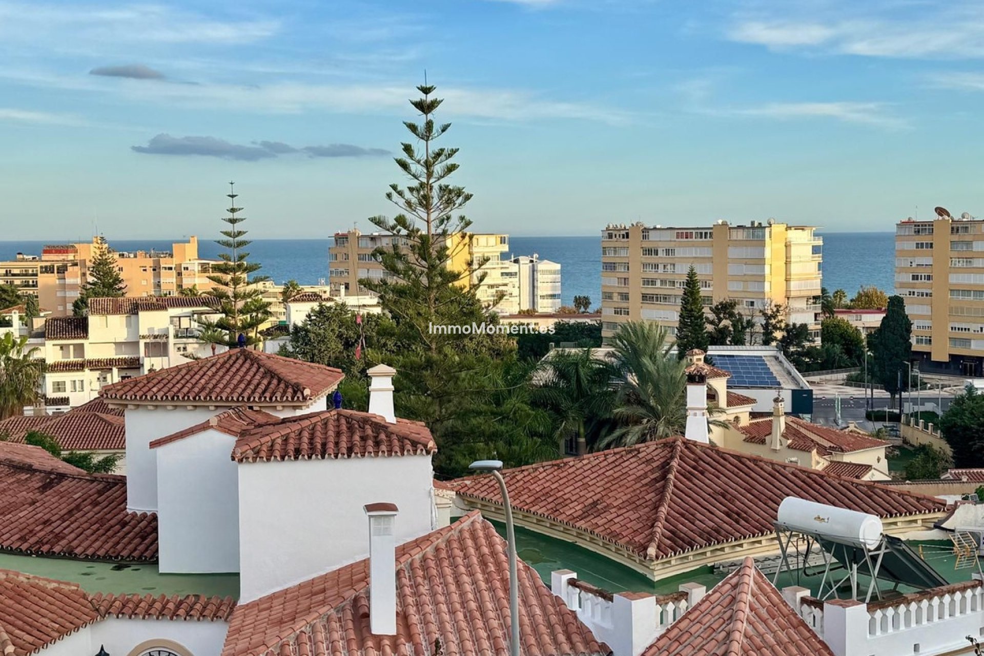 Resale - Apartment - Torremolinos