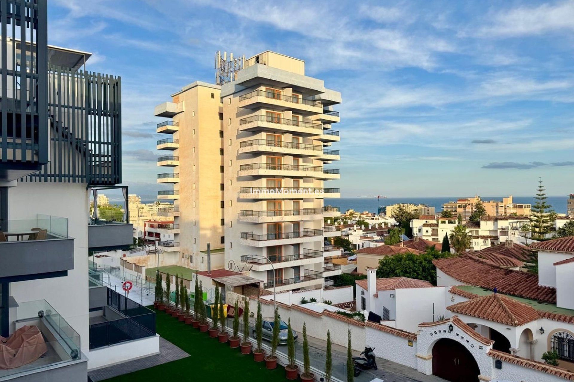Resale - Apartment - Torremolinos