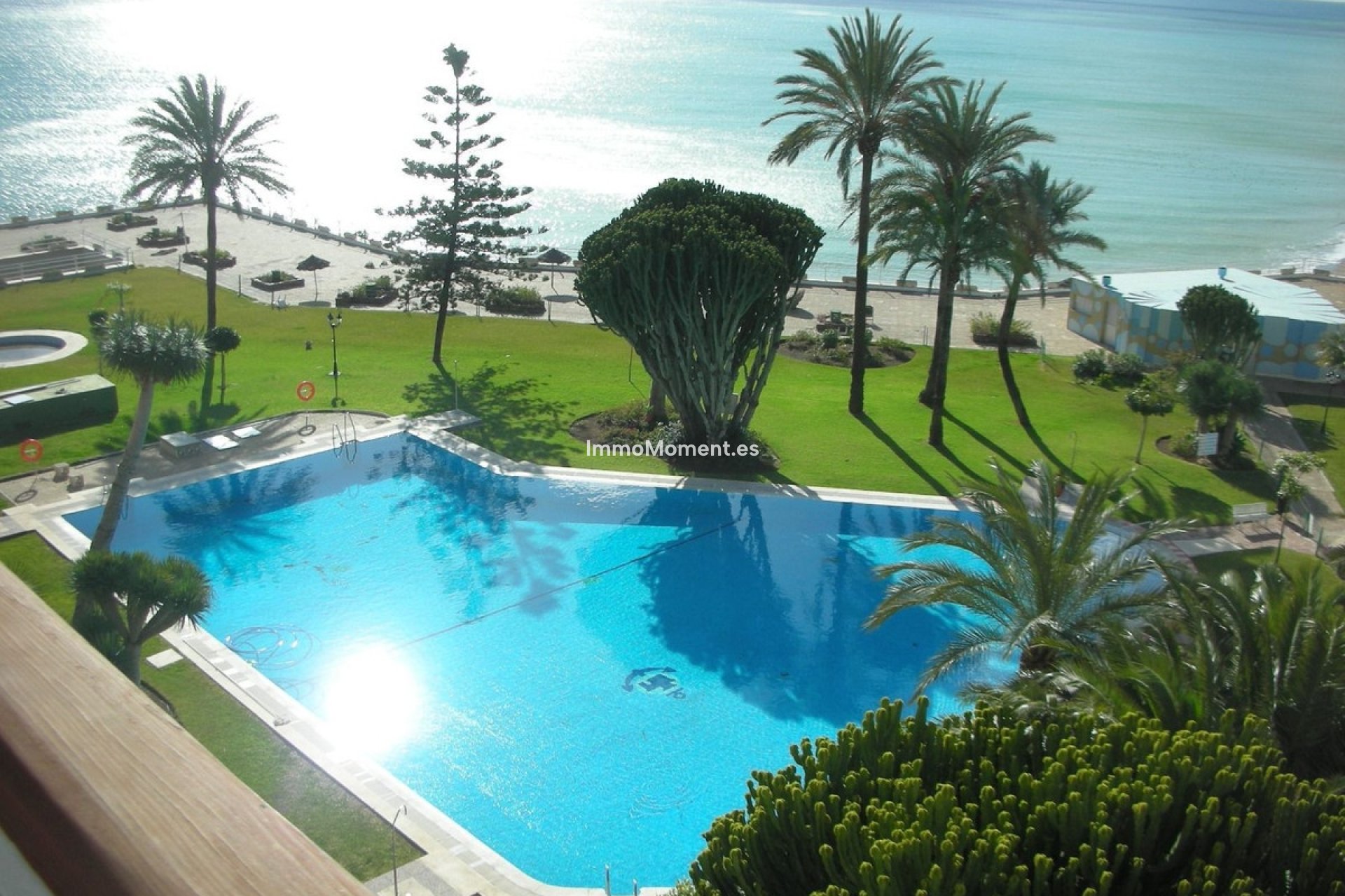 Resale - Apartment - Torremolinos