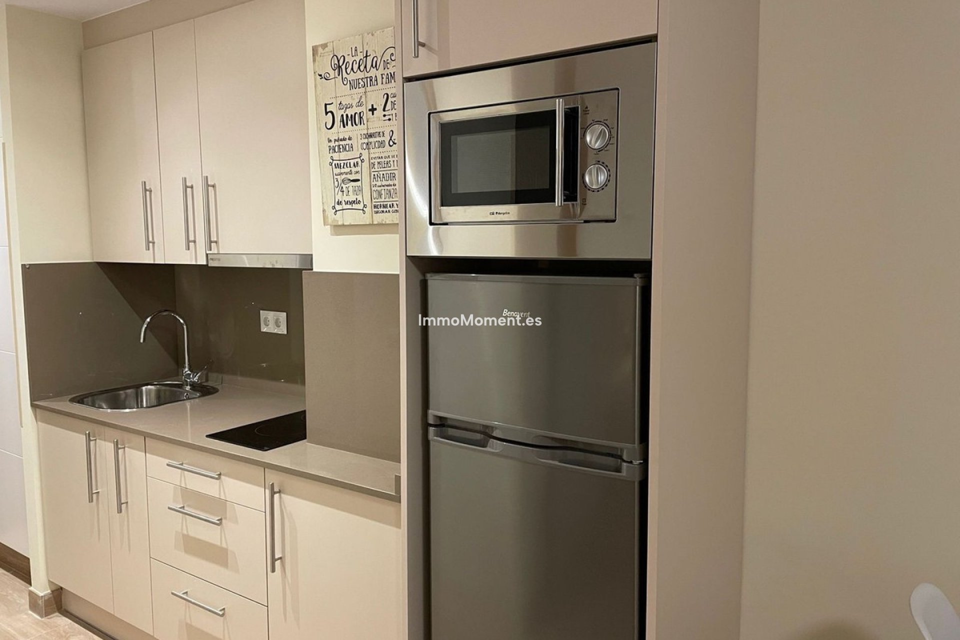 Resale - Apartment - Torremolinos