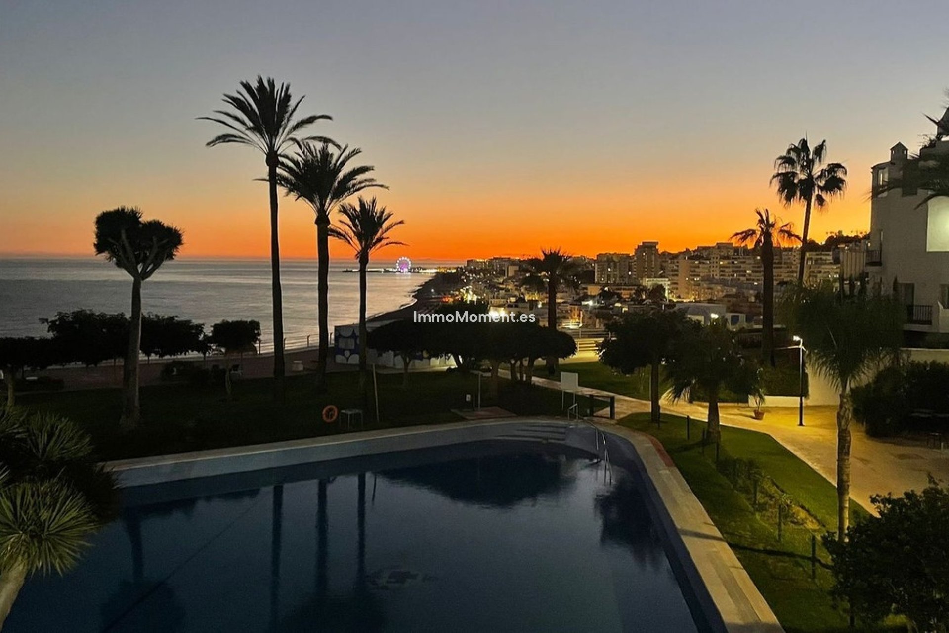 Resale - Apartment - Torremolinos