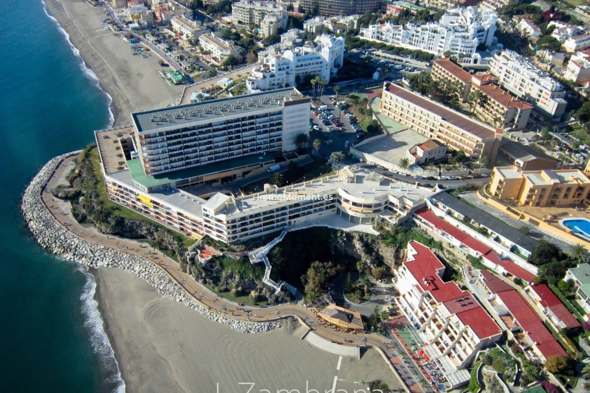 Resale - Apartment - Torremolinos