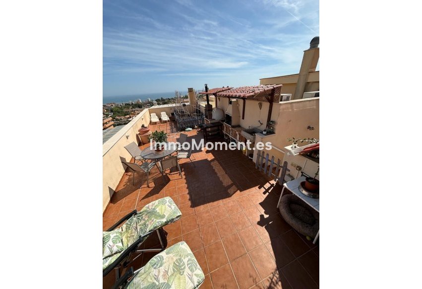 Resale - Apartment - Torremolinos