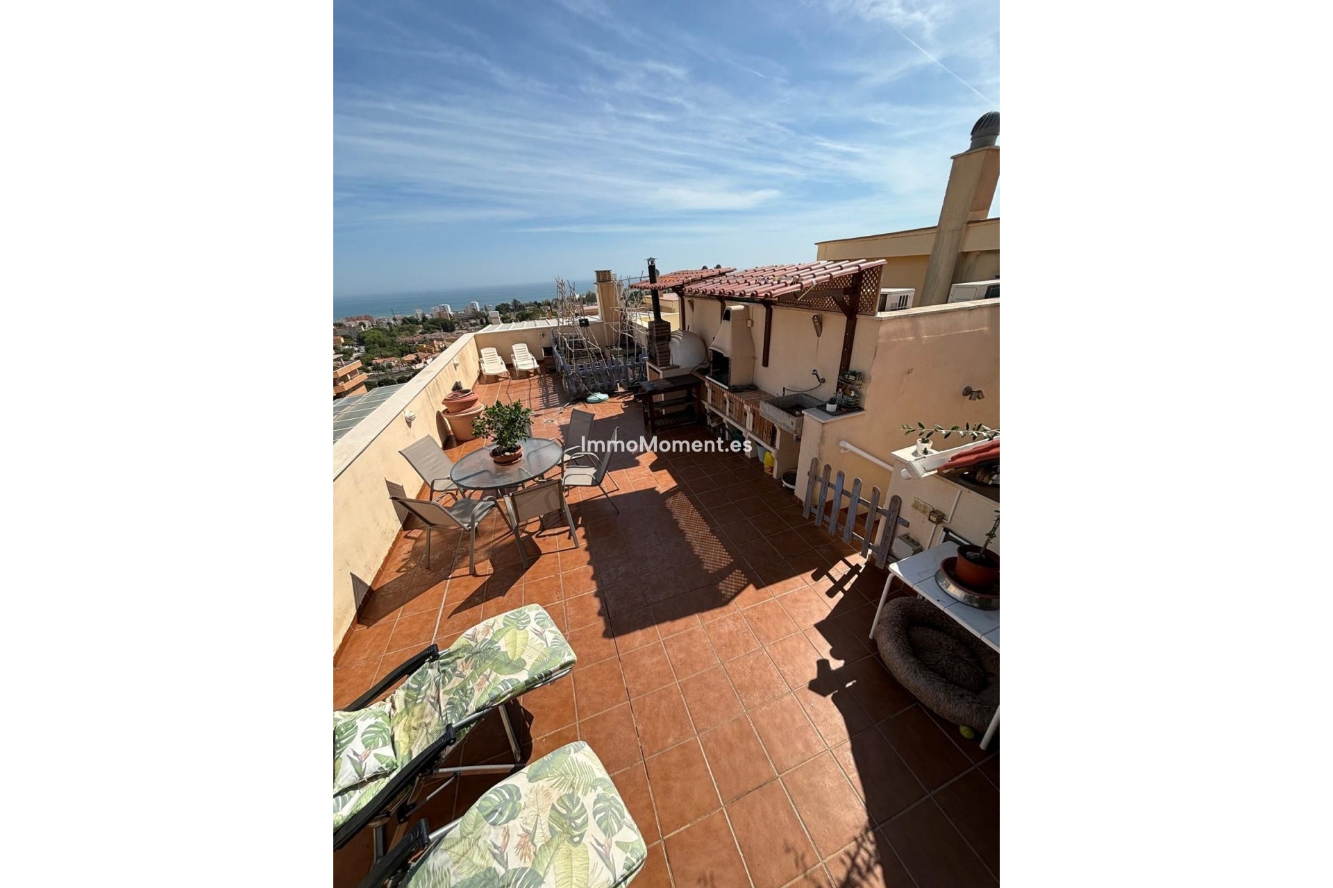 Resale - Apartment - Torremolinos