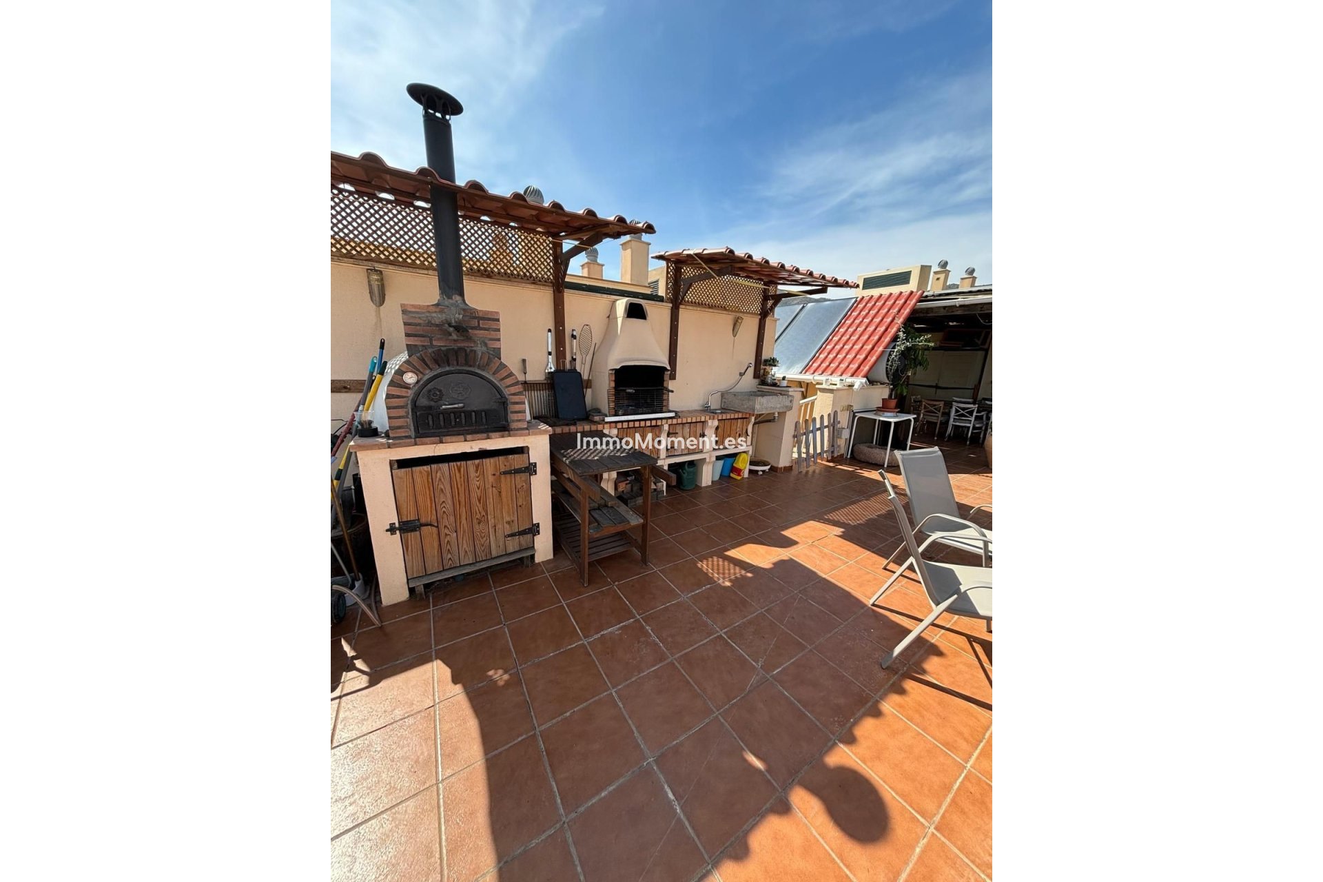 Resale - Apartment - Torremolinos