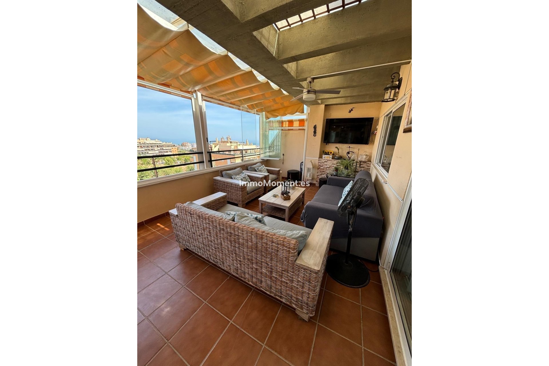 Resale - Apartment - Torremolinos