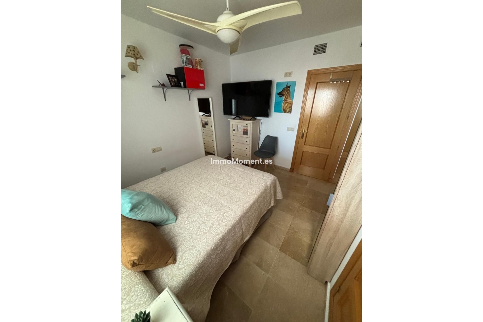 Resale - Apartment - Torremolinos