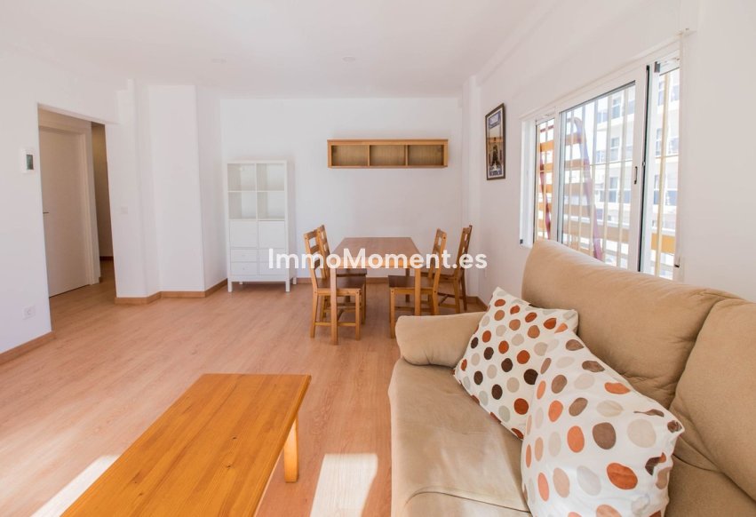 Resale - Apartment - Torremolinos