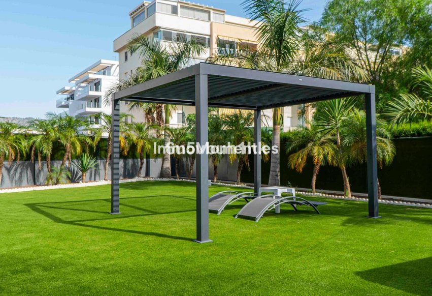 Resale - Apartment - Torremolinos