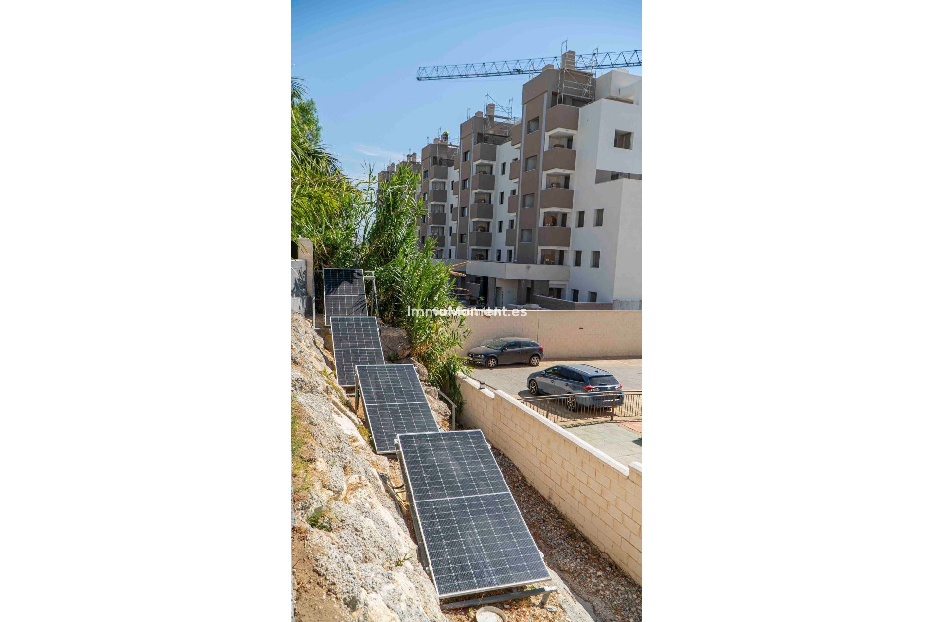 Resale - Apartment - Torremolinos