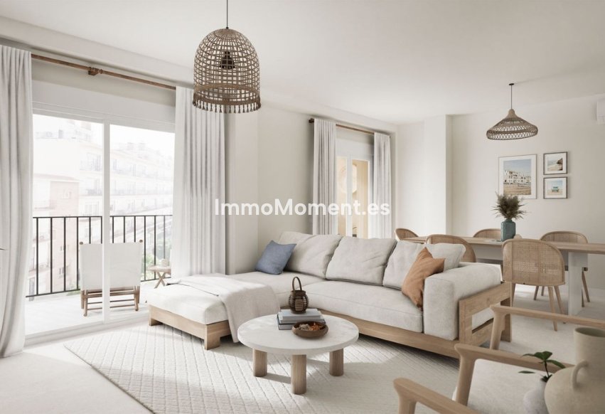 Resale - Apartment - Torremolinos