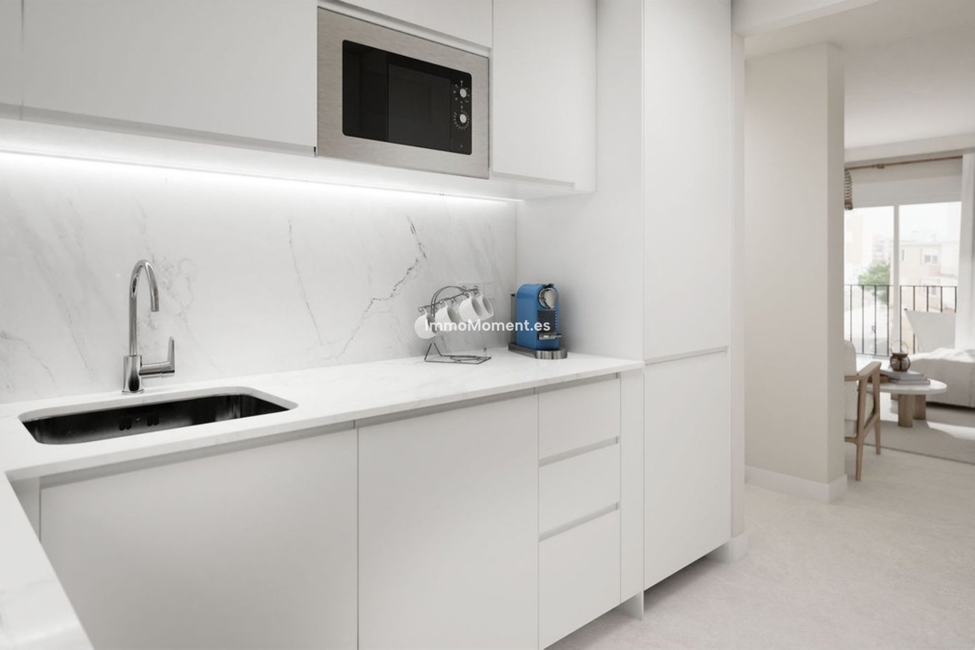 Resale - Apartment - Torremolinos