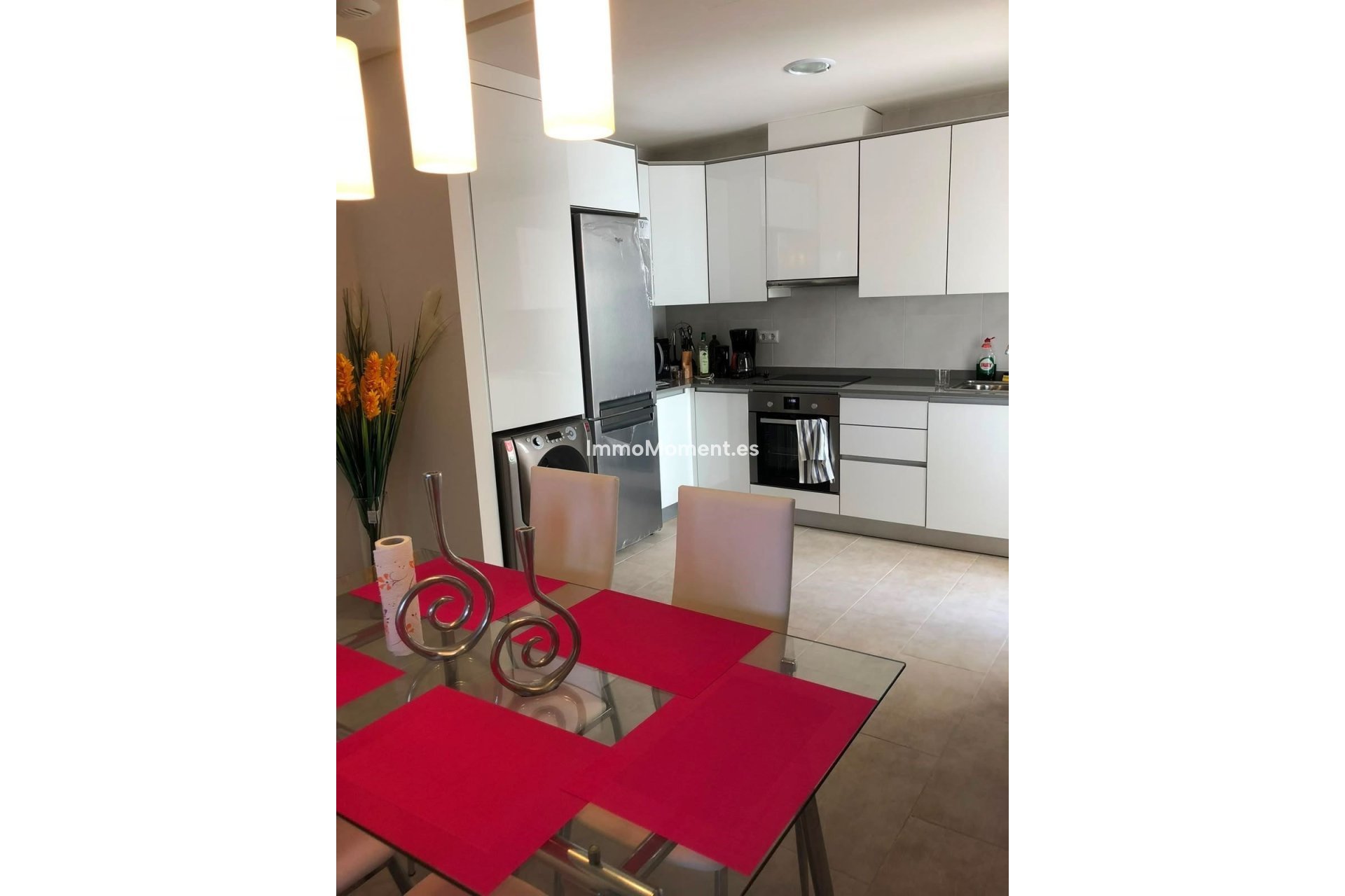 Resale - Apartment - Torrevieja - Aguas Nuevas