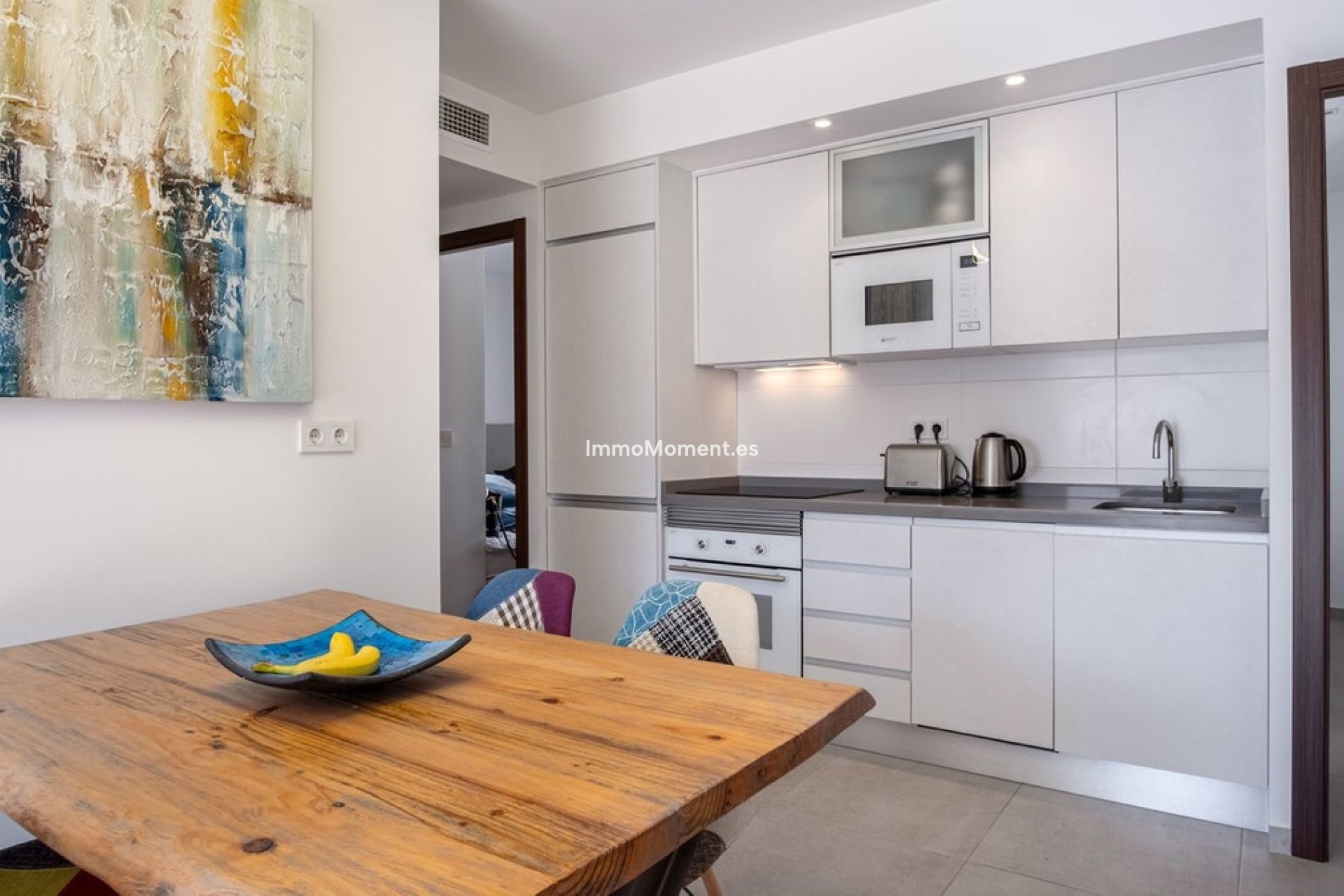 Resale - Apartment - Torrevieja - Aguas Nuevas