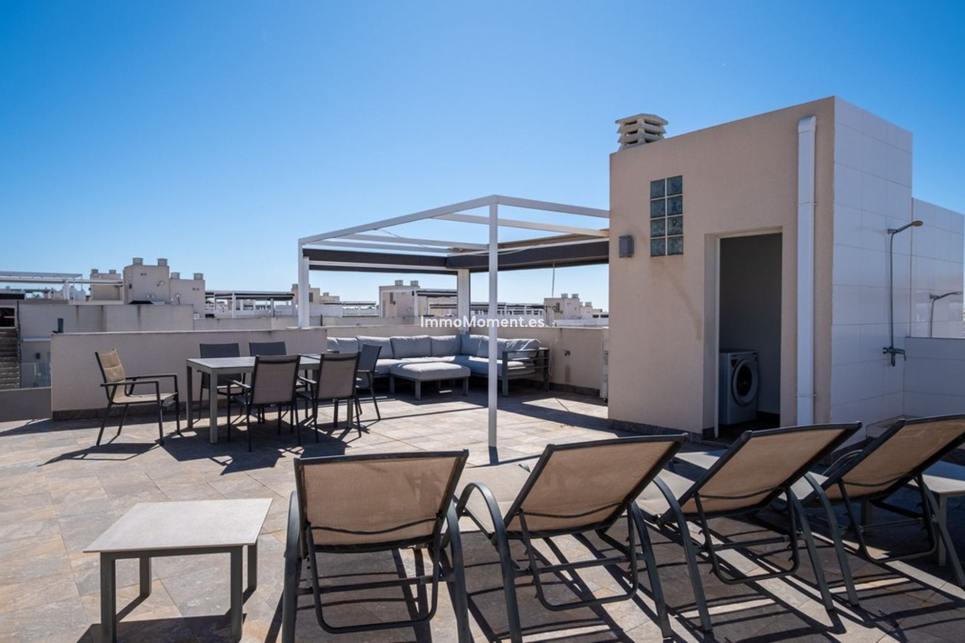 Resale - Apartment - Torrevieja - Aguas Nuevas