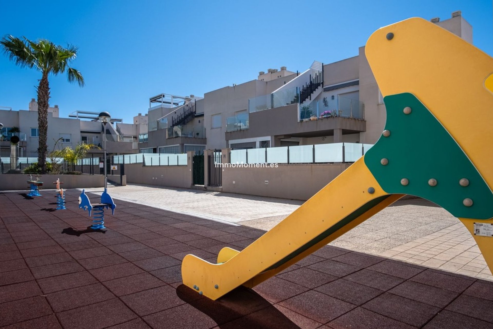 Resale - Apartment - Torrevieja - Aguas Nuevas