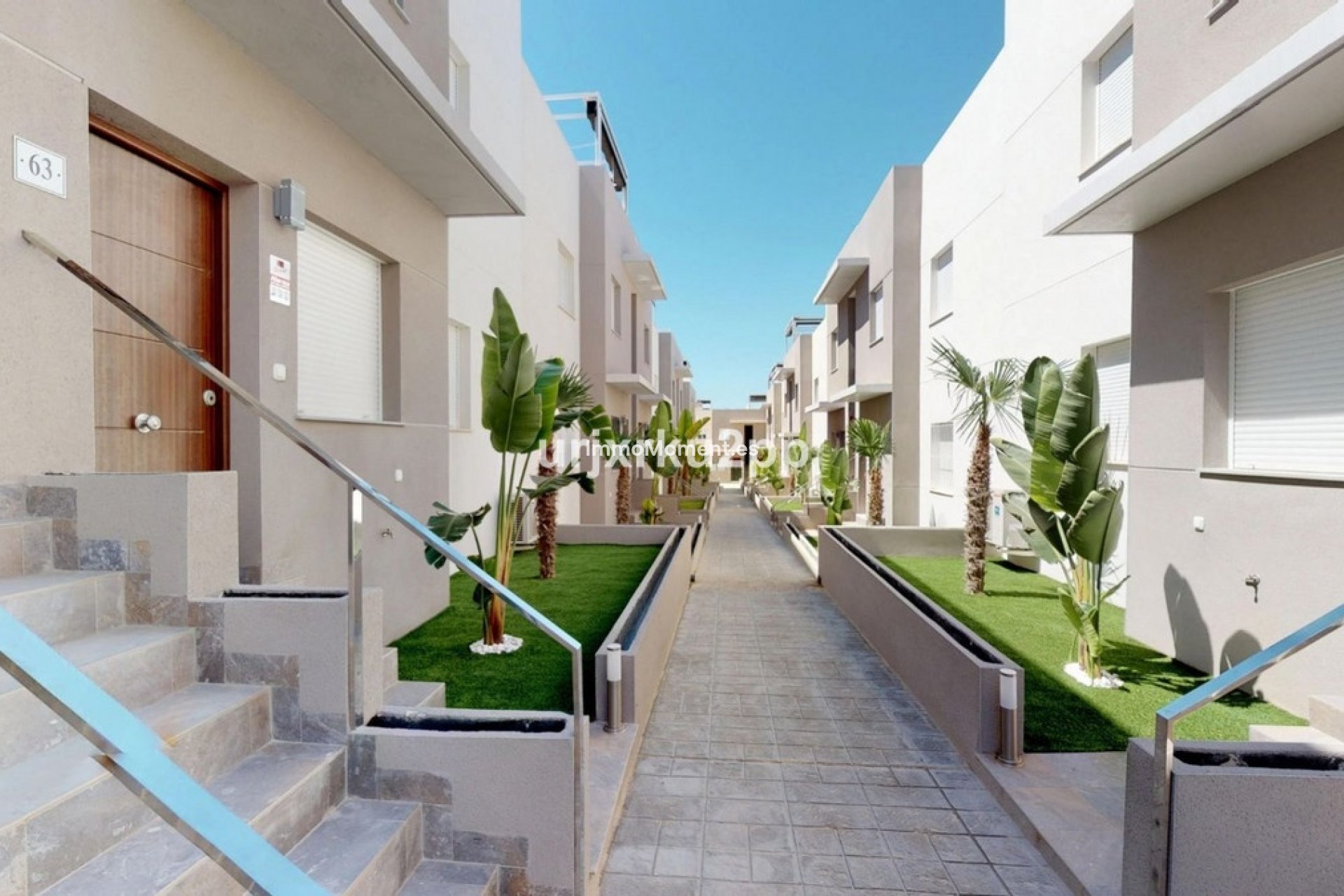 Resale - Apartment - Torrevieja - Aguas Nuevas