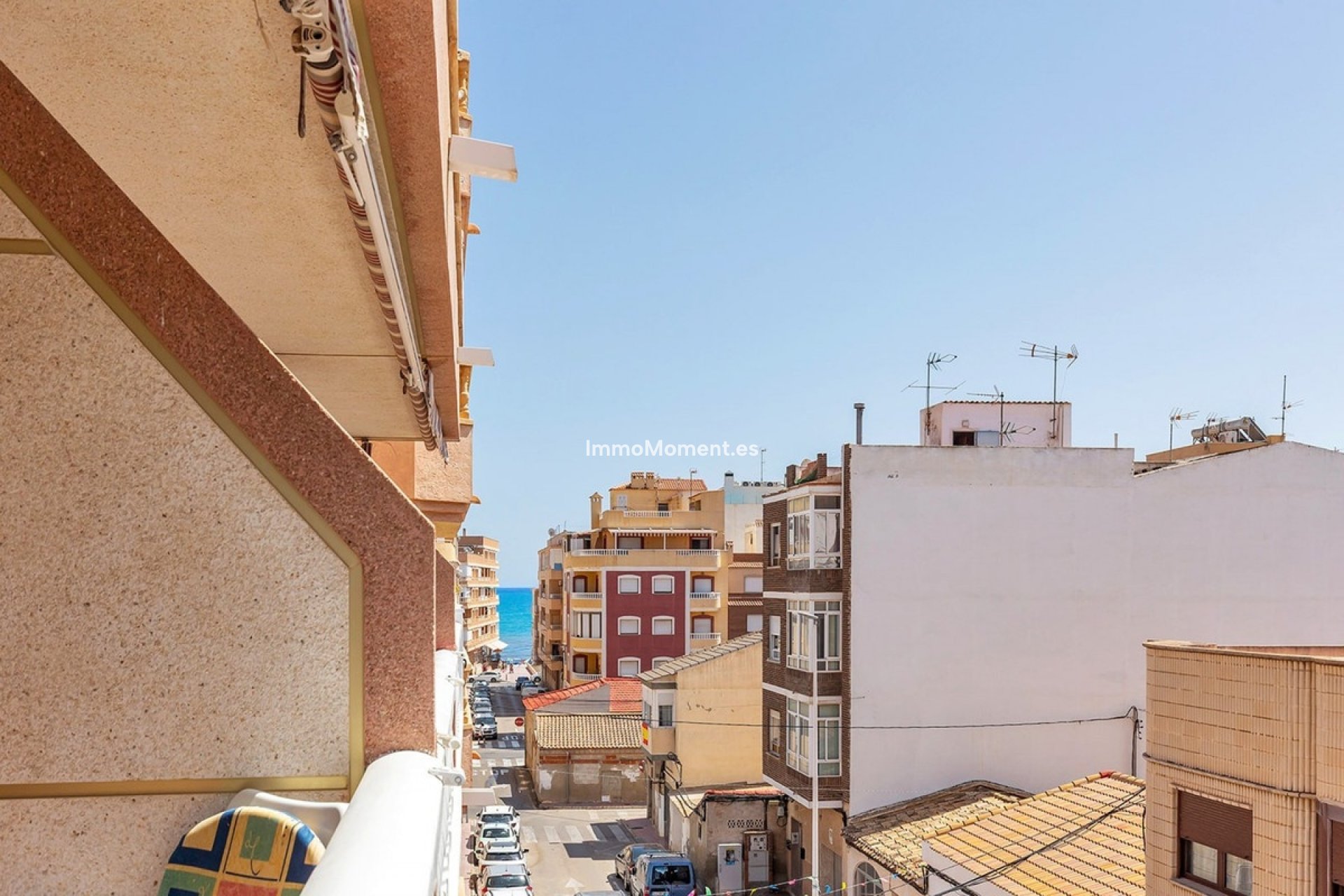 Resale - Apartment - Torrevieja - La Mata